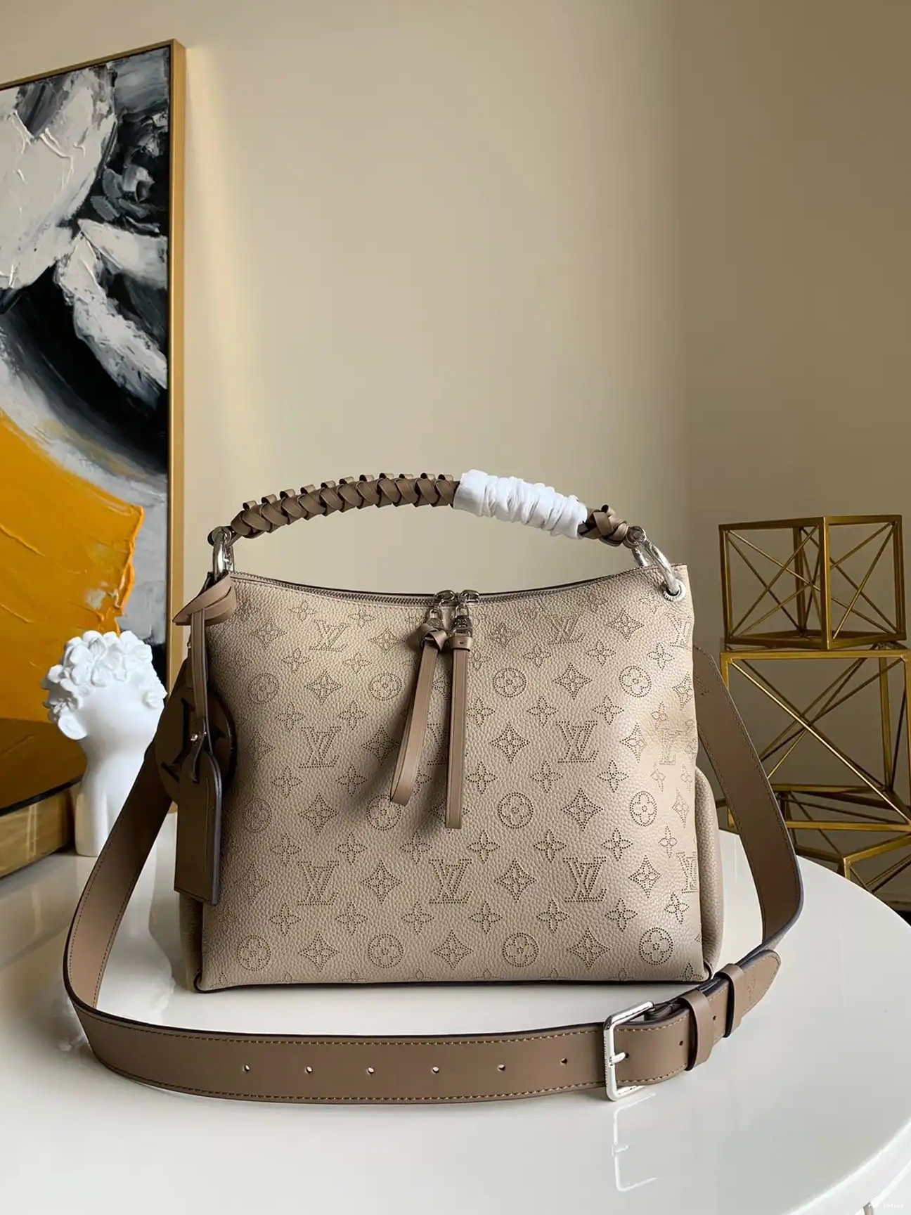Cheap HOBO MM LOUIS VUITTON BEAUBOURG 0706